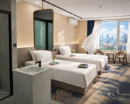 Zhengyu Hotel Hotels in Jiang'an