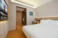 Wansen Hotel (South Gate of Ancient City of Zhengding) - Parkering