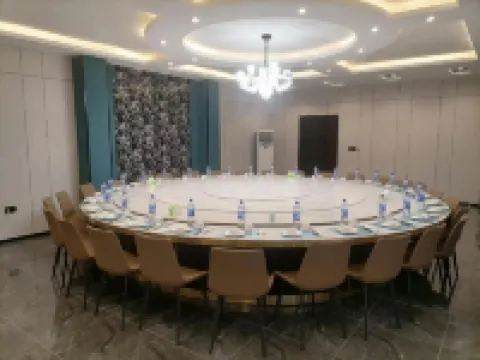 Wealth hotel·Chinese restaurant·VI Hotels in Lagos