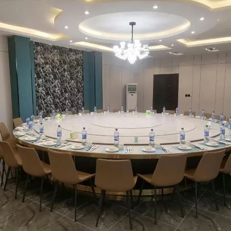 Wealth hotel·Chinese restaurant·VI