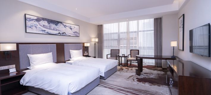 Yayue Hotel โรงแรมในเหมยเซียน