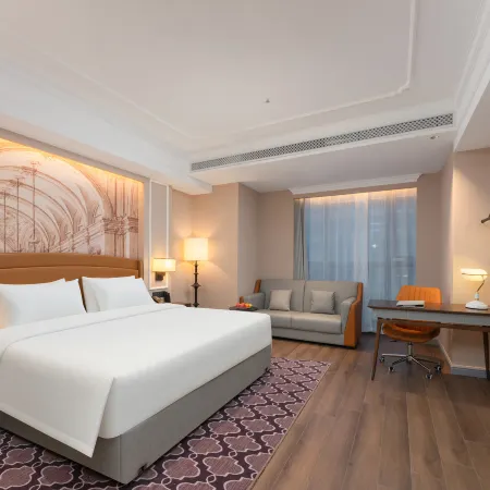 Vienna International Hotel (Kunshan Huaqiao Low-Altitude Industrial Park)