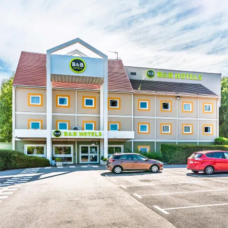 B&B Hotel Thionville Yutz A31