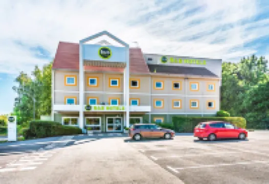 B&B Hotel Thionville Yutz A31