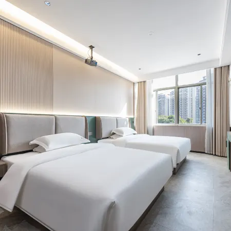 YanYue Cinema Apartment (Paojiang Agricultural Business College)