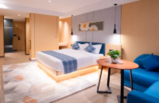 ELLIE HOTEL Hotels in Ta Khmau