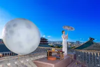 Jianshui Past and Present Courtyard Hotel - Gym