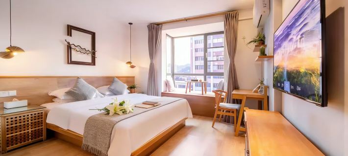 Yanshe City Hostel Hotels in Guiyang