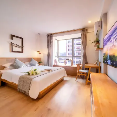 Yanshe City Hostel