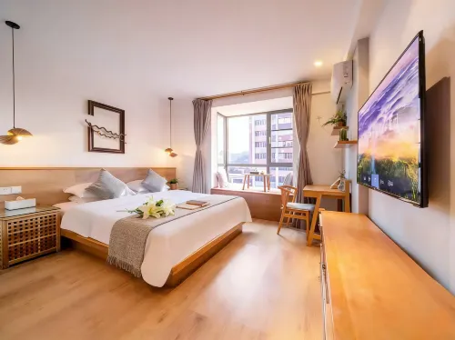 Yanshe City Hostel -  Privatzimmer