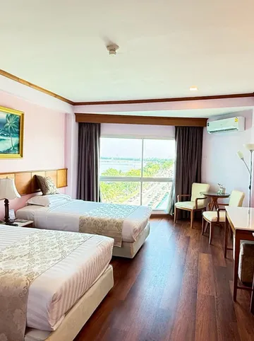 รูปภาพของโรงแรมเวียงตาก ริเวอร์ไซด์