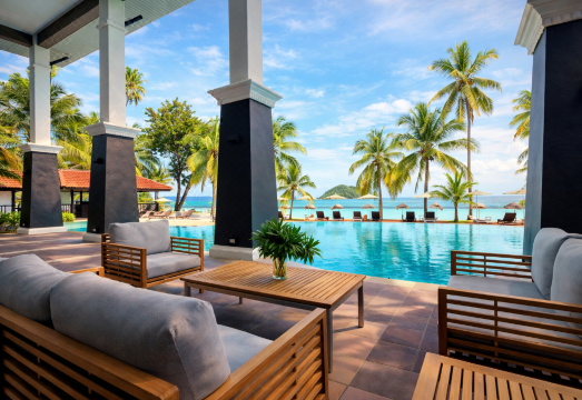 Peridot By The Sea Redang