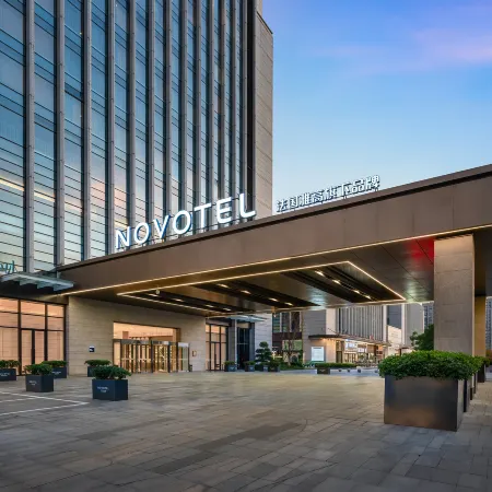 NOVOTEL Shaoxing Keqiao