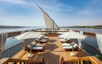 Dahabeya Yakouta Nile Cruise - Every Monday from Luxor - Aswan for 05 nights - Homestays