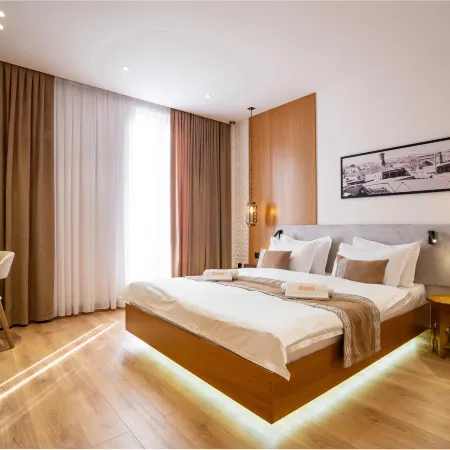 Sarhad Hotel Bukhara