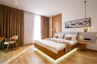 Sarhad Hotel Bukhara - Bintang 3