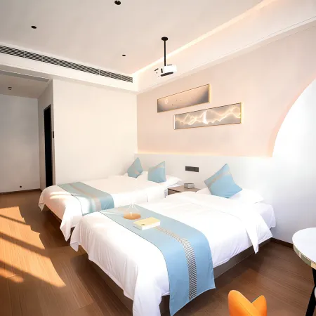 Sanqingshan Qimeng Xiaozhu Homestay (Gangshou Cableway)