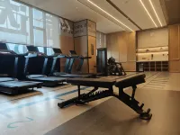 Four Points by Sheraton Hui’an - Gym