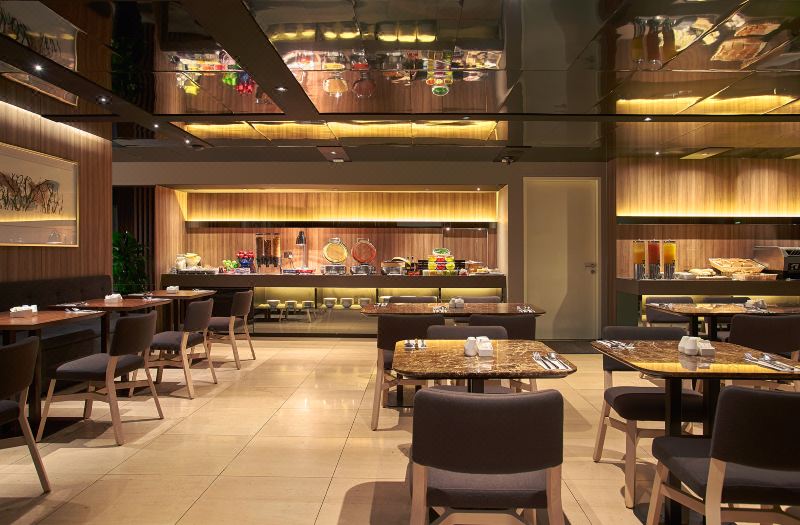 Pan Pacific Serviced Suites Beach Road, Singapore photo 4