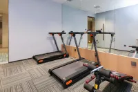 Mujiangnan Hotel (Nanjing Xinjiekou Metro Station & Presidential Palace Branch) - С тренажерным залом