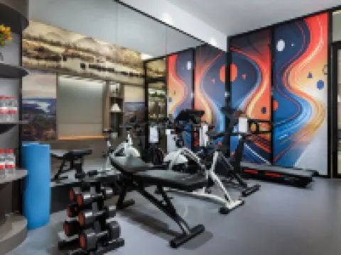 Ease Hotel · Zhi (Yichang Three Gorges Visitor Center Binjiang Wanda) Hotels in Yichang