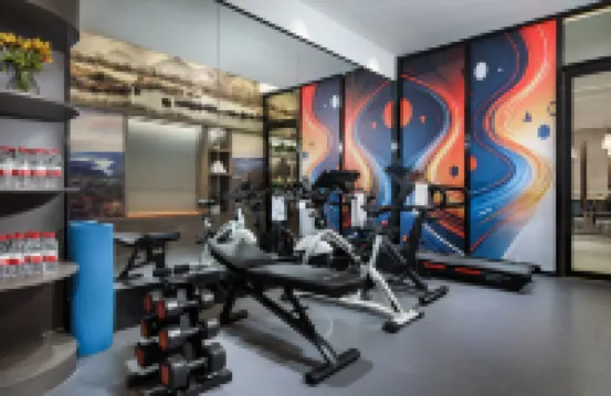 Ease Hotel · Zhi (Yichang Three Gorges Visitor Center Binjiang Wanda)