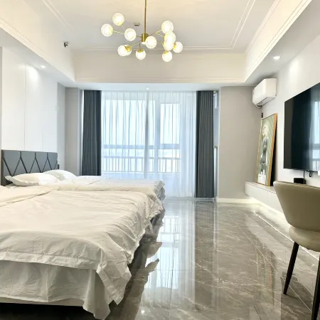Three Bears Smart Apartment (Wanda Plaza)