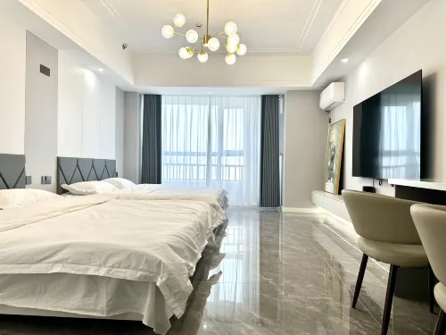 Three Bears Smart Apartment (Wanda Plaza) - 2-Star