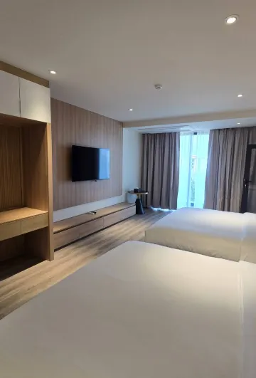 ห้องแฟมิลี่สวีท