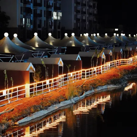 Wanxifu Lake Hotel
