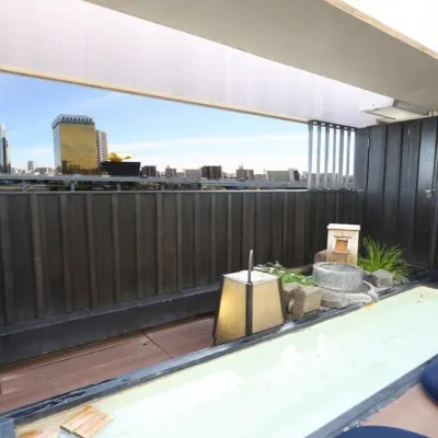 Dormy Inn EXPRESS Asakusa Hot Spring Hotel in zona Centro Eventi Sumida Riverside Hall