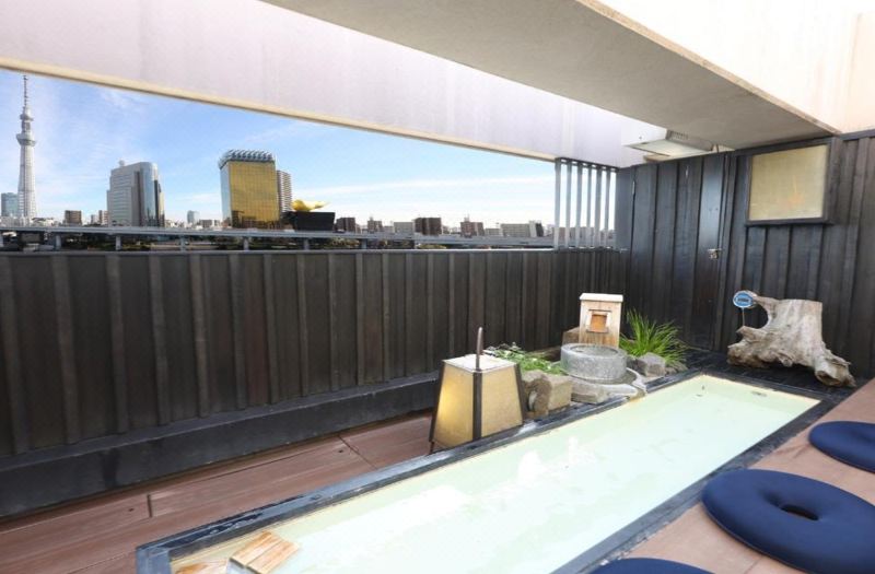 Dormy Inn Express Asakusa Hot Spring
