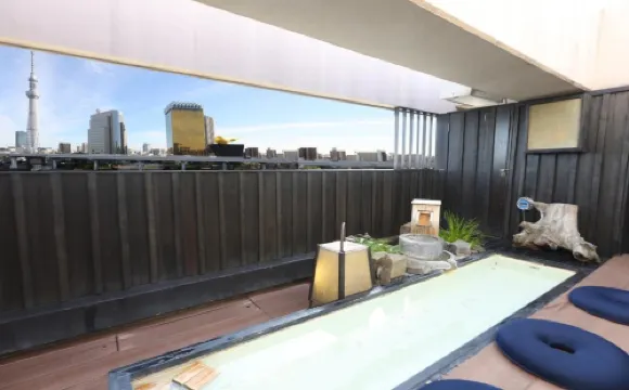 東京淺草多美迎快捷酒店（多美迎・御宿野乃 酒店集團）