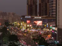 Borrman Hotel (Zhanjiang Dingsheng Plaza North Railway Station)