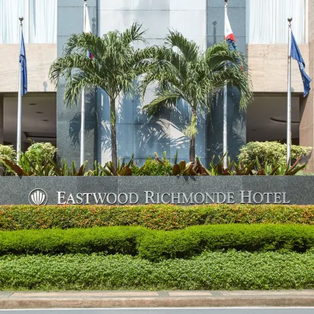 Eastwood Richmonde Hotel Quezon City