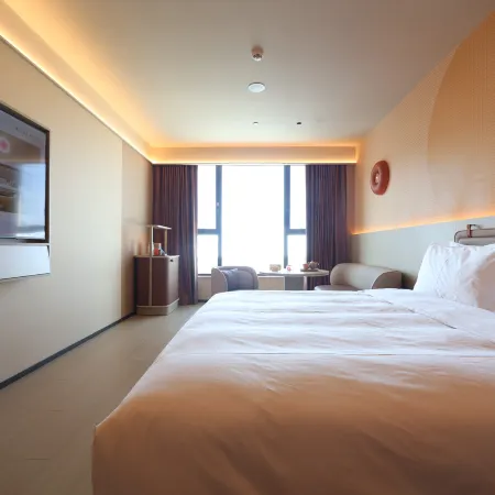 Juzi Hotel (Xin Tourist Center, Sayram Lake)