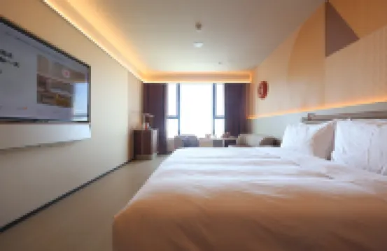 Juzi Hotel (Xin Tourist Center, Sayram Lake)