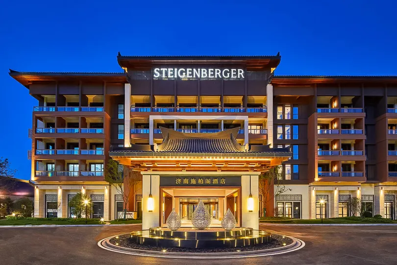 Steigenberger Jinan Fengming