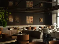 Atour S Hotel, Wushang MALL, Bayi Square, Nanchang - breakfast