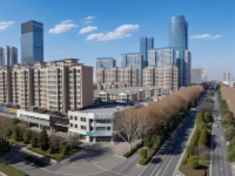 Hilnn Luoyang City Government Longmen Station Hotels near Luo Long