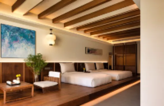 Boxinyunshe · Xiangxi Bay (Huizhou Longmen Nankunshan)