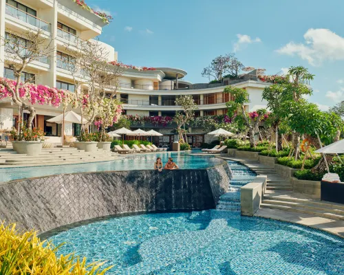 AYANA Segara Bali Hotels near Rock bar