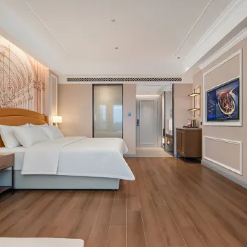 Vienna International Hotel (Guangxing Avenue East, Xinjing Plaza Store)