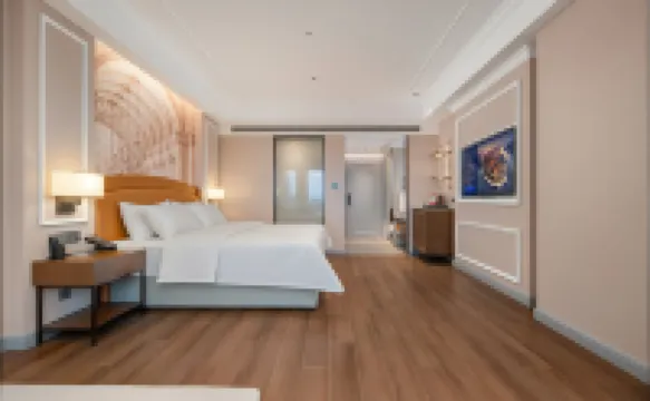 Vienna International Hotel (Guangxing Avenue East, Xinjing Plaza Store)