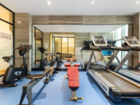 鞍山センターホリデイ イン エクスプレスホテル 鞍山のホテル