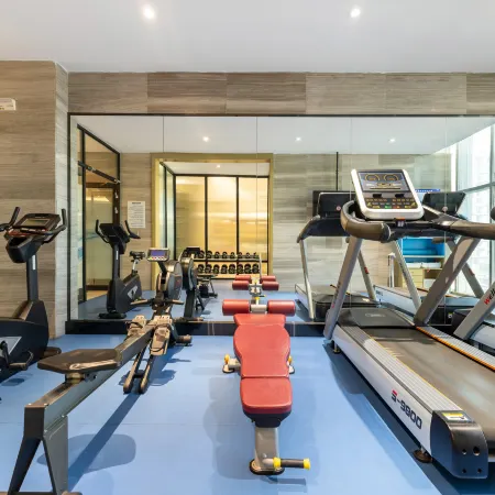 Holiday Inn Express ANSHAN DOWNTOWN by IHG
