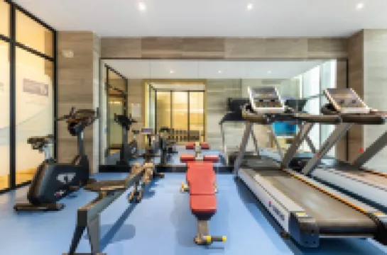 ฮอลิเดย์ อินน์ เอ็กซ์เพรส อานซาน ดาวน์ทาวน์