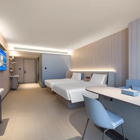 Hanting Hotel (Yangxi West Lake Park, Yangjiang)