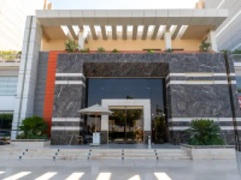 リヴォリ スイーツ フルガダのホテル