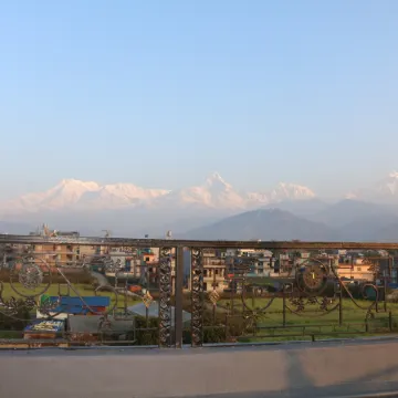 Annapurna Himdrishya Pokhara Homestay